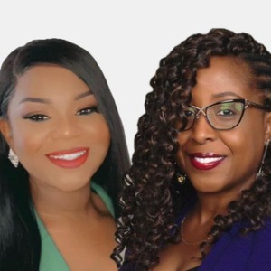 Elisia Buckner & Shaheda Gordon-Jefferson